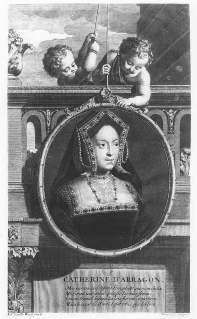 Aragóniai Katalin alkotó: Cornelis Vermeulen